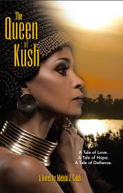 Amanirenas The Warrior Queen of Kush Novel by Melvin Cobb