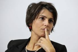 PCdoB oficializa saída de Manuela d'Ávila, vice de Fernando Haddad nas  eleições de 2018