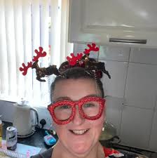 Wishing merry Christmas to racing event supporters