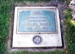 Sorrell Booke 1930 1994 Find A Grave Memorial Famous Tombstones Grave Marker Famous Graves