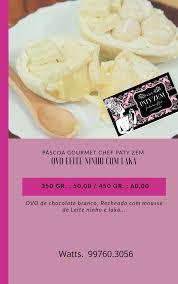 Pin By Patricia Paula On Ovos Gourmet Gourmet Chef Chocolate