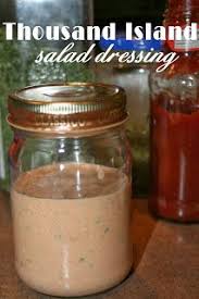Joy Unspeakable Thousand Island Dressing Mmmm Good Thousand Island Dressing 1000 Island Dressing Recipe Salad Dressing Recipes Homemade