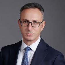 Efstathios Michael, UK