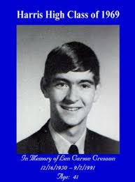 Len Carson Cresawn (1950-1991)