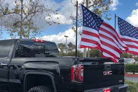 American flag and pole for truck. Flag Truck Off 60 Online Shopping Site For Fashion Lifestyle