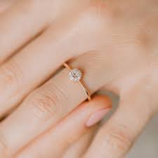 Matching Wedding Bands Right Hand Rings Engagement Rings Under 500 Delicate Engagement Ring Delicate Engagement Simple Engagement Rings