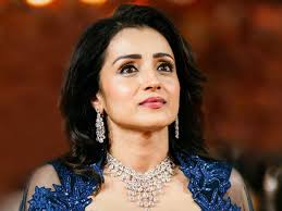 Trisha Krishnan Articles