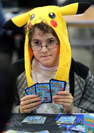 Unbroken bonds set is the tenth set from the pokémon sun & moon games and continues the minor focus of kanto pokémon and the tag team gx cards. Pokemon Championship Sees Youngsters Adults Square Off To Battle Via Monsters Richmond Local News Richmond Com
