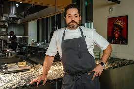 Chef James Kent of New York's Saga and Santa Monica Pier's culinary  overhaul dies