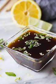 Homemade Ponzu Sauce Recipe Yummly Recipe Ponzu Sauce Recipe Food Homemade Recipes
