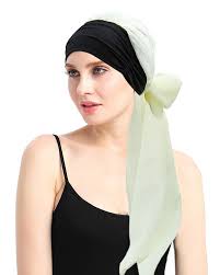 Applying minoxidil — a drug approved for hair loss — to your scalp before and during chemotherapy isn't likely to prevent your hair loss, although some research shows it may speed up your hair regrowth. Chemo Headwear Headwrap Scarf Cancer Caps Gifts For Hair Loss Women Buy Online In Bahamas At Bahamas Desertcart Com Productid 93650222