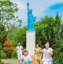 The world landmarks merapi park yogyakarta kabupaten sleman ticket from m.tiket.com