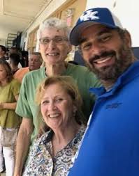 Meet Marianne and Paul Funston, who share a passion for area basketball  like no others