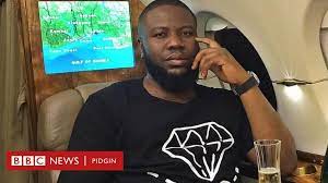 The document was signed by hushpuppi; Hushpuppi Ramon Abass Hire Top Lawyer To Represent Am Dis Na Wetin We Know About Im New Defence Counsel Bbc News Pidgin