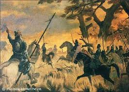 The Third Battle Of Panipat (1761)