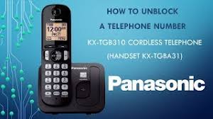 The phones are hardwired to work only on the sprint network. How To Unlock Landline Telephone