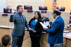 Henderson and NLV council members disclose accepting free tickets