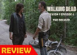 Ini budaya tak elok, katanya. Review The Walking Dead Season 9 Episode 4 The Obliged Geeknonton