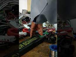 This shouldn't be an issue for most users as pi metal detectors are often. How To Repair Hand Held Metal Detector Youtube