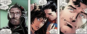 Supergirl Comic Box Commentary: Review: Convergence Superman #2