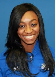 2010-11 Women's Track and Field Roster