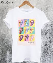 The tongue and lips logo or alternatively the lips and tongue logo, also known as the hot lips logo, or the rolling stones records logo, or simply the rolling stones logo. Vintage 1989 The Rolling Stones North American Tour T Shirt Tour T Shirts Rolling Stones Shirt Basic Shirts