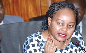 Последние твиты от anne waiguru (@annewaiguru). Waiguru Writes To Kibicho Linking Him To Her Political Woes People Daily