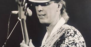 Richard Sinclair live a Taranto