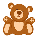 Szablon misia – do druku [gotowe wzory] | Mamotoja.pl