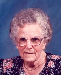 Obituary information for Esta Garrison