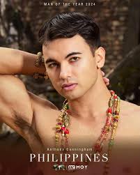 Anthony Cunningham who went