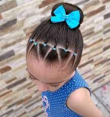 67 Ideas De Peinados De Ninas Peinados Peinados Infantiles Peinados Para Ninas