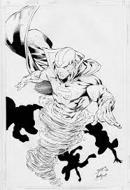 Children can learn about fire, earthquakes, floods, tornados and other disasters, as well. 2009 Red Tornado Ls Issue 1 Cover In Fred Bronaugh S Covers Comic Art Gallery Room