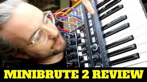 MiniBrute 2S Demo & Review!