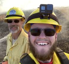 Father and Son Share Love and Respect for Wildland Fire