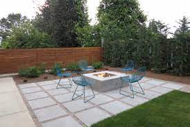 The process is similar for paver laying patterns such as pinwheel or herringbone patterns, but laying the pattern may be a bit more complicated. 25 Great Patio Paver Design Ideas