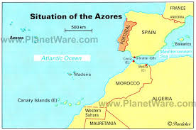 Check spelling or type a new query. Azores Islands Map Portugal Spain Morocco Western Sahara Madeira Canary Islands E Hurricane Gordon Heavy Rains High Damaging Winds Flash Floods To Mediterranean Canary Islands Azores Island Map