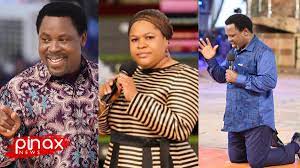 Tb joshua is the leader and founder of the synagogue church of all nations, scoan. Dnc8wgi6x9b0ym