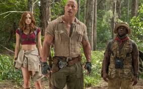 Welcome to the jungle (2017). Jumanji Welcome To The Jungle Review Dwayne Johnson S Winning Video Game Adventure Isn T Much Of A Challenge
