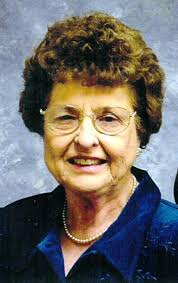 Geneva Berg Obituary