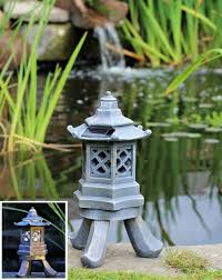 The artistry that is the japanese garden often features stone pagoda lanterns in various shapes and sizes to. Solar Chinese Pagoda Japanese Lantern The Home Hut