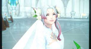 Queen Midna I Had A Wedding Today In Final Fantasy Xiv And I
