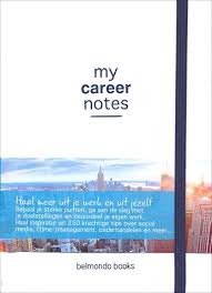 My Career Notes door Thomas Beekman