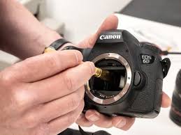 Camera Sensor Reinigen Stap Voor Stap Uitleg Fotografille Camera Fotografietips Reinigen