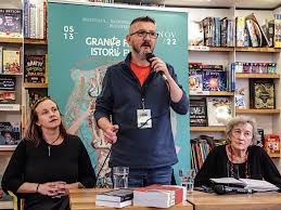 Lansare carte „Ariel din spatele scenei”, 6 noiembrie (foto Maria  Ștefănescu) – Ediția 2022