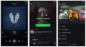 When it is cool to listen to music, but often interrupted because of advertising. Spotify Music 8 5 51 941 8 4 75 Premium 2020 Unlimited Shuffle Repeats Unlocked No Root Download Android Games And Apps