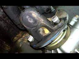 This mitigates driveline vibration risk after you reconnect it. Rear Drive Shaft Removal Youtube