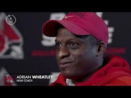 Sports Link: Meet Adrian Wheatley