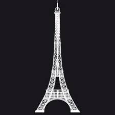 Get this cool printable eiffel tower silhouette you can use for paris or france themed parties, crafts, and learning activities. Paris Eiffel Tower Silhouette Free Image Download
