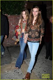 Paris Jackson & Boyfriend Gabriel Glenn Perform Duet During Soundflowers  Gig: Photo 1237619